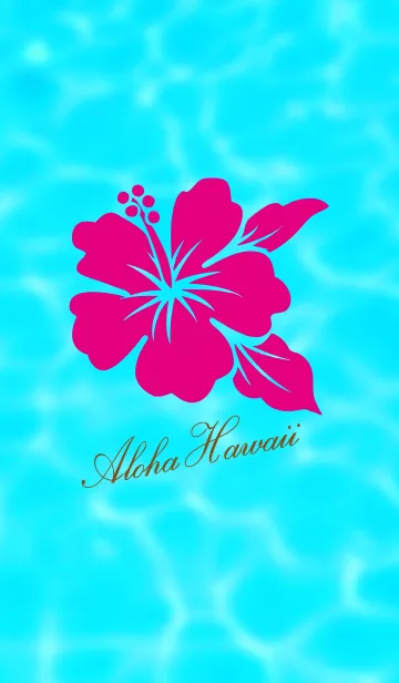 ALOHA SUMMER 5の着せ替えメイン画像