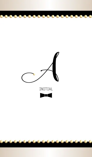 -initial aの着せ替えメイン画像