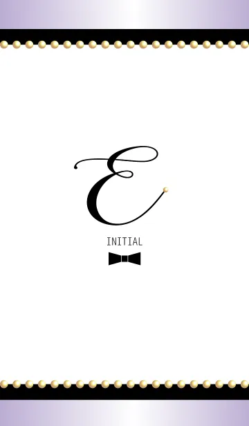 -initial e-の着せ替えメイン画像