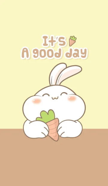 [LINE着せ替え] It is a good dayの画像1