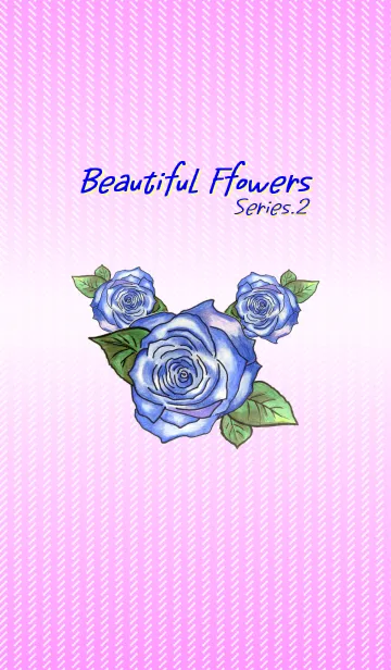 Beautiful flowers-2-の着せ替えメイン画像
