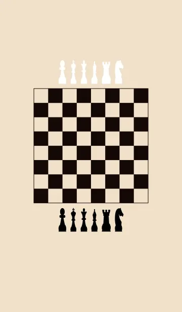 [LINE着せ替え] chess Theme.の画像1