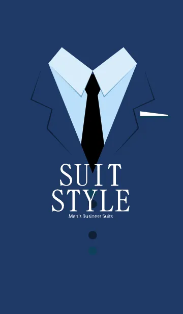 [LINE着せ替え] SUIT STYLE -Men's Business Suits-の画像1