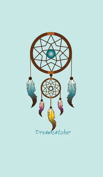 [LINE着せ替え] Dreamcatcher themeの画像1