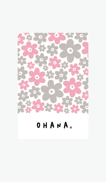 ohana NUDY シンプルver.の着せ替えメイン画像