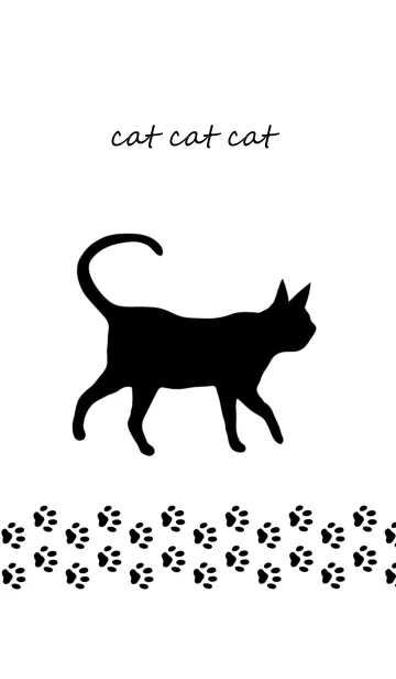 ねこ ねこ ねこの着せ替えメイン画像