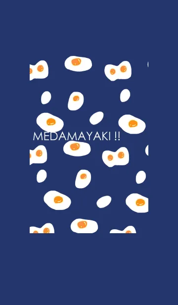 [LINE着せ替え] MEDAMAYAKI ！！の画像1