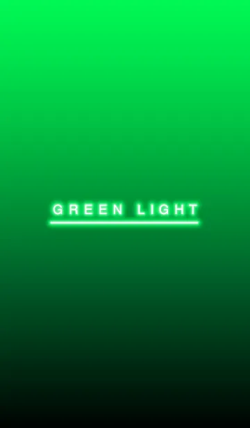 GREEN LIGHT .の着せ替えメイン画像