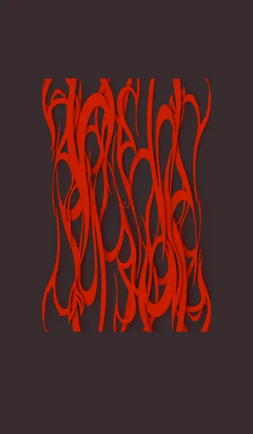 fire pattern 3の着せ替えメイン画像