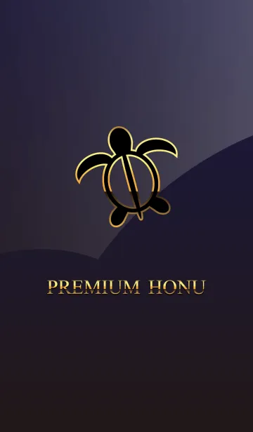 [LINE着せ替え] PREMIUM HONUの画像1