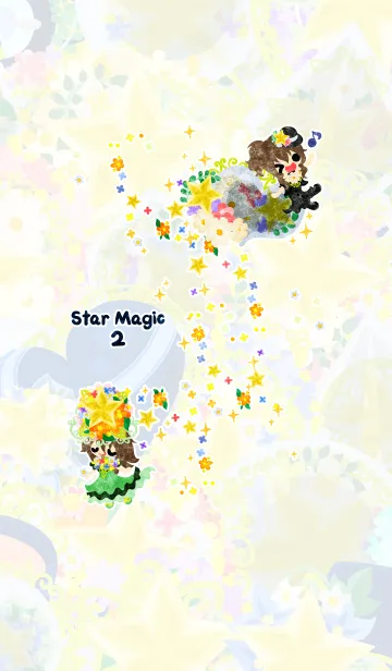 -Star Magic 2-の着せ替えメイン画像