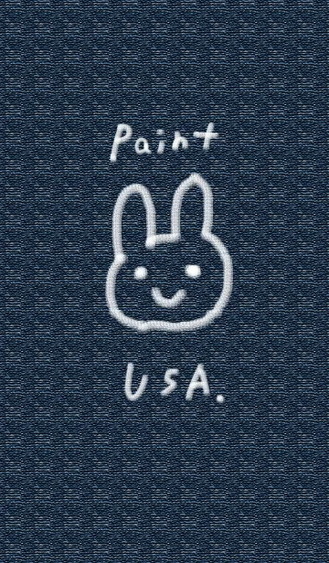 [LINE着せ替え] paint USAの画像1
