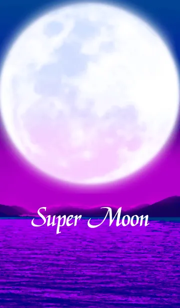 SUPER MOON 2の着せ替えメイン画像