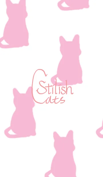 Stylish Catsの着せ替えメイン画像
