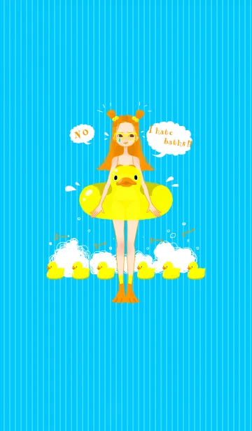 [LINE着せ替え] guwaguwaの画像1