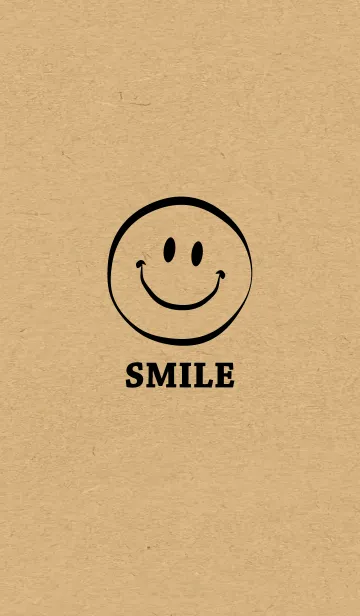 [LINE着せ替え] S M I L E T H E M E .の画像1