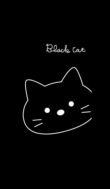 ペア★キャットブラックの着せ替えメイン画像