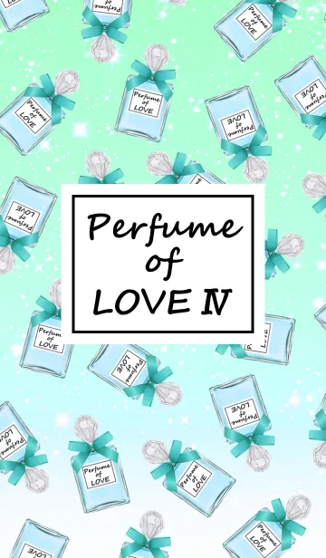 [LINE着せ替え] Perfume of LOVE Ⅳの画像1