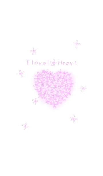 Flower*Heartの着せ替えメイン画像