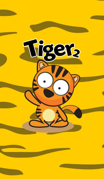 Tiger 2の着せ替えメイン画像