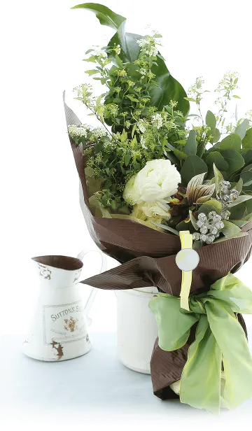 [LINE着せ替え] theme【flower】24の画像1