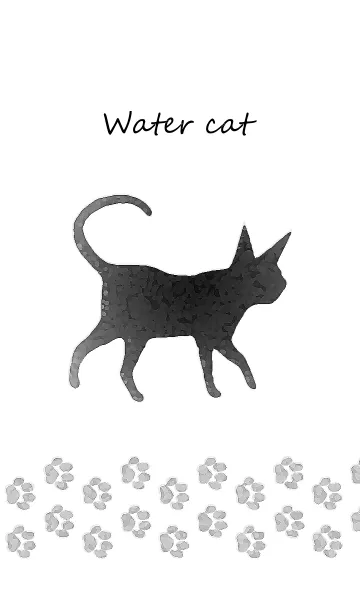 Water catの着せ替えメイン画像
