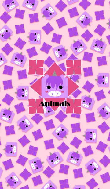 アニマルズ -Unicorn-の着せ替えメイン画像