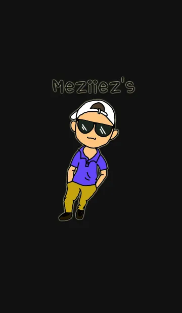 [LINE着せ替え] Meziiez's Themeの画像1