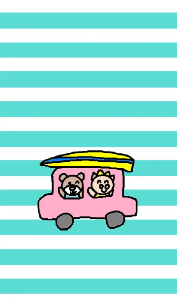 [LINE着せ替え] リロの着せかえ409の画像1