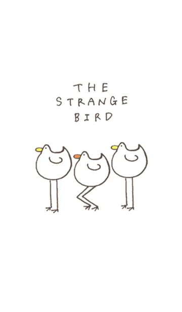 [LINE着せ替え] ゆるいとりのきせかえの画像1