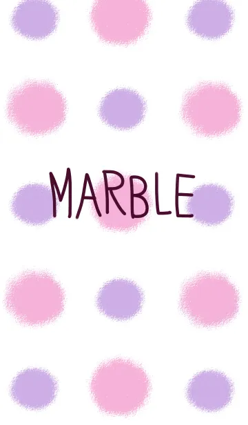 *MARBLE* 01の着せ替えメイン画像