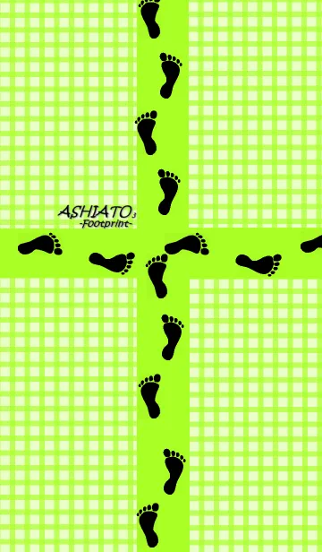 ASHIATO3-Footprint-の着せ替えメイン画像