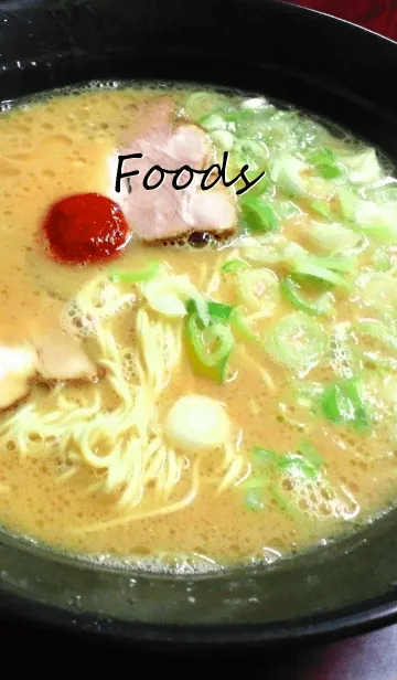 日本食の着せ替えメイン画像