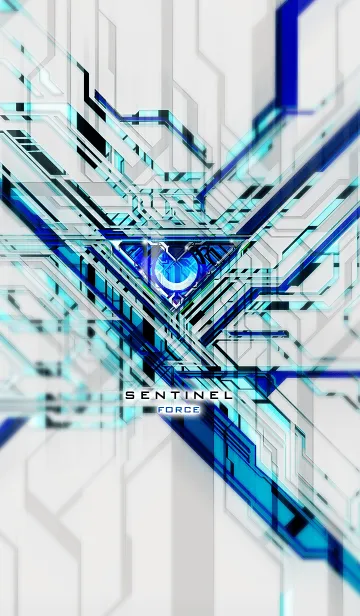 [LINE着せ替え] SENTINEL FORCEの画像1