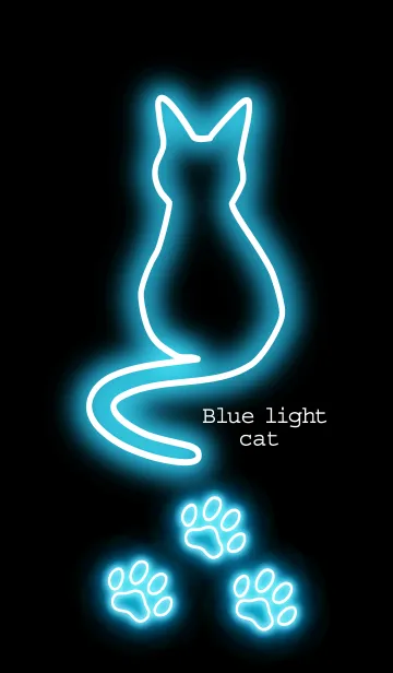 Blue light catの着せ替えメイン画像
