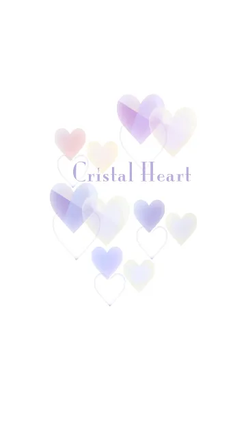 Cristal Heart 〜クリスタルなハートの着せ替えメイン画像