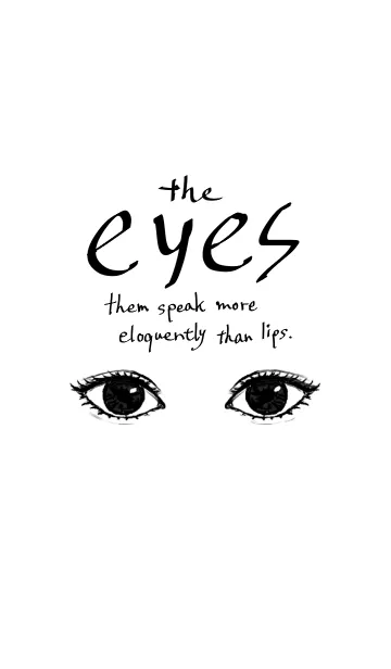 the eyesの着せ替えメイン画像
