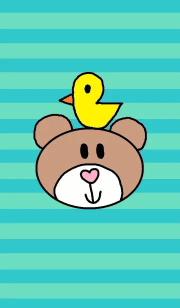 [LINE着せ替え] リロの着せかえ441の画像1