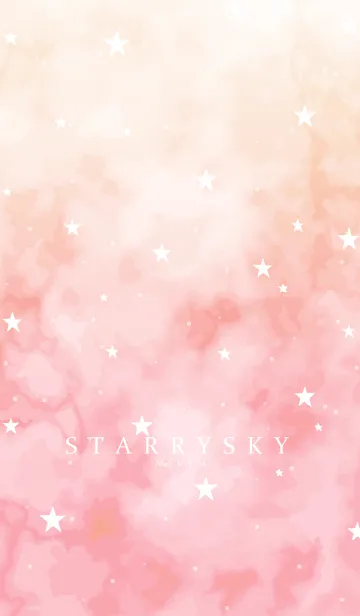 [LINE着せ替え] -STARRYSKYⅡ-の画像1