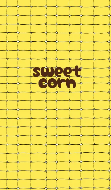 [LINE着せ替え] sweet corn***の画像1