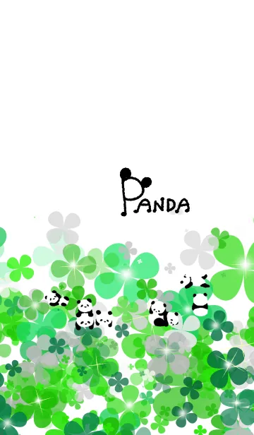 clover♡pandaの着せ替えメイン画像