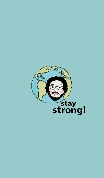 Tommi in July, Stay strongの着せ替えメイン画像