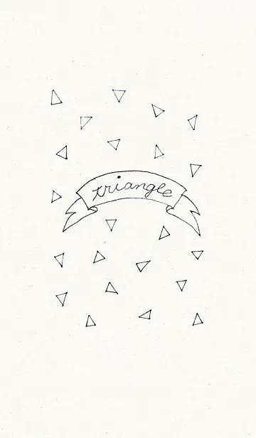 [LINE着せ替え] triangle_moiの画像1
