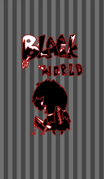 Black Worldの着せ替えメイン画像