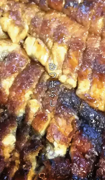 ひつまぶしの着せ替えメイン画像