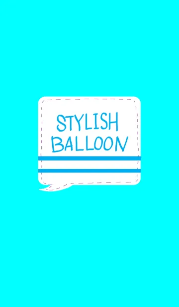 Theme of Balloonの着せ替えメイン画像