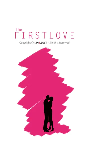 The Firstloveの着せ替えメイン画像