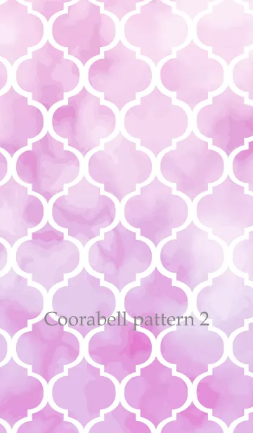 [LINE着せ替え] Coorabell pattern 2の画像1