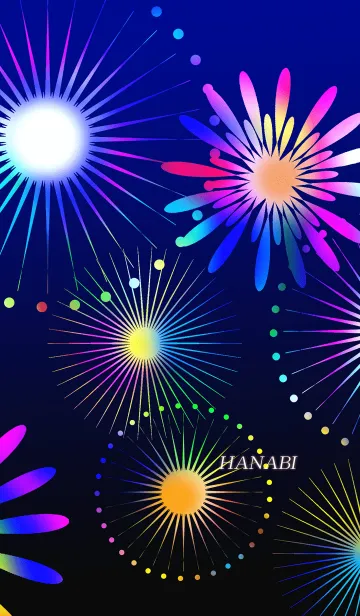 SUMMER collection_花火の着せ替えメイン画像