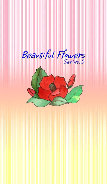 Beautiful flowers-5-の着せ替えメイン画像